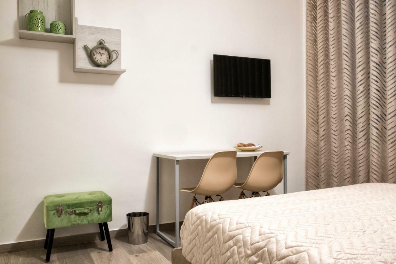 Dimora Flegrea Room & Breakfast Pozzuoli Exterior photo
