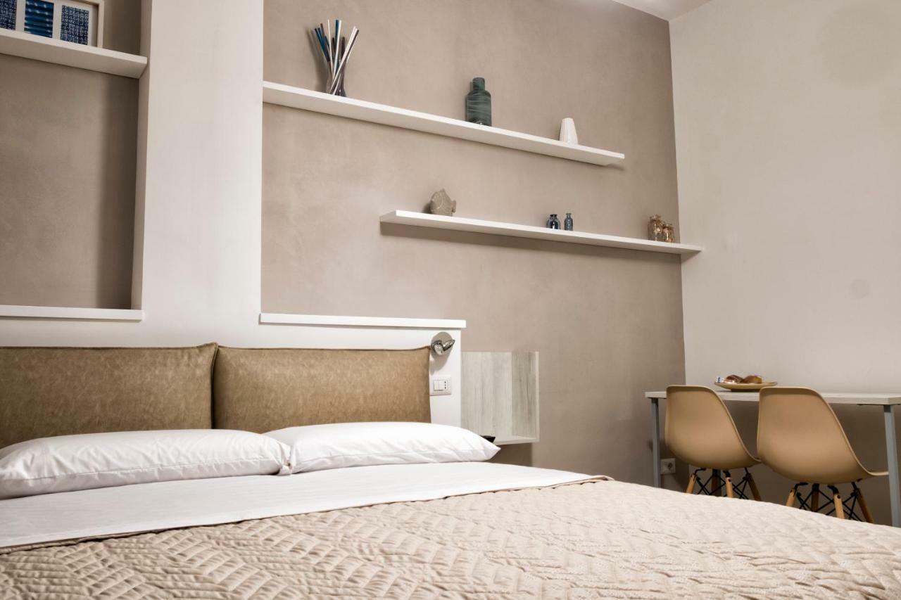 Dimora Flegrea Room & Breakfast Pozzuoli Exterior photo