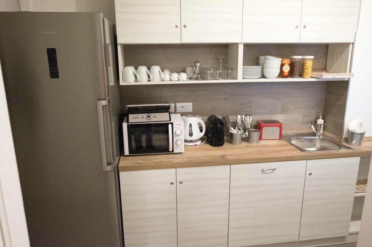 Dimora Flegrea Room & Breakfast Pozzuoli Exterior photo