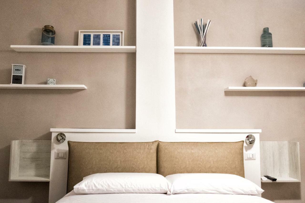 Dimora Flegrea Room & Breakfast Pozzuoli Exterior photo