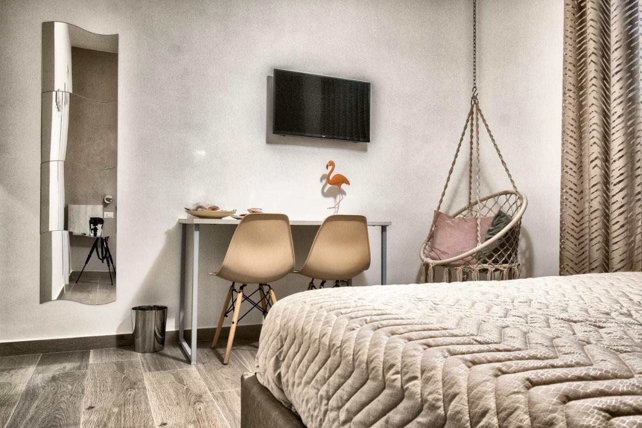 Dimora Flegrea Room & Breakfast Pozzuoli Exterior photo